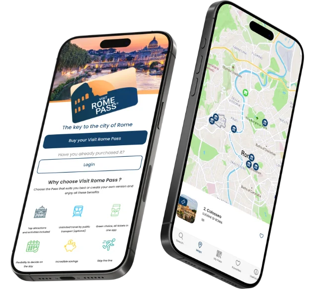 Visit Rome Pass App